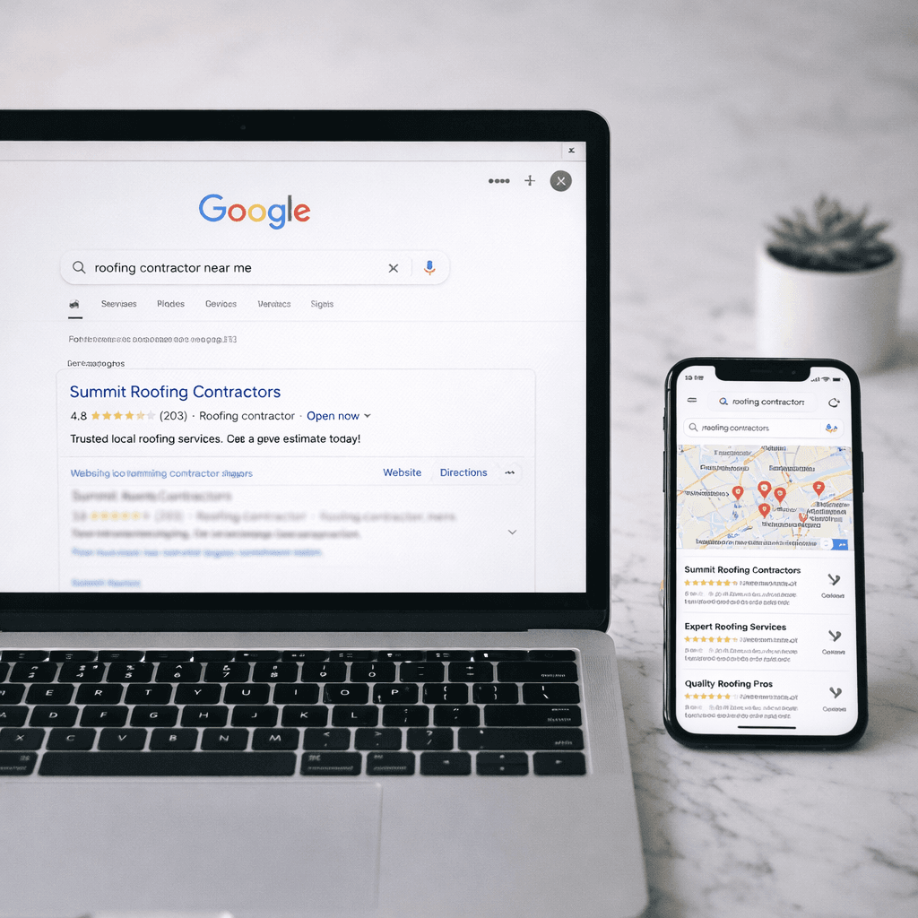 SEO y Búsqueda Local