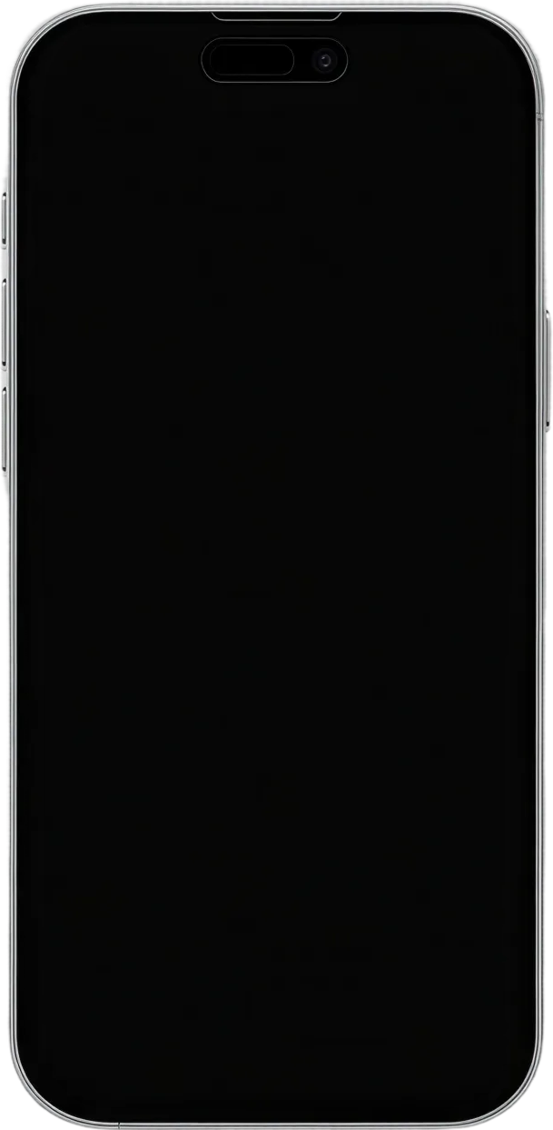 Demostración en teléfono móvil